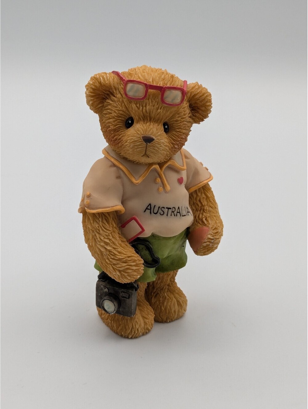 Cherished Teddies Matilda We're All Cheering For You (805572) 2000, Australia